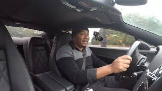 Match Highlights Modern Classics Episode 1: The 2008 Bentley Continental GT Speed