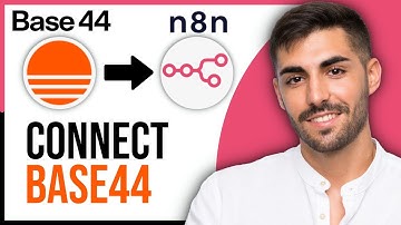 How to Connect Base44 to n8n (Step-by-Step Tutorial) 2025