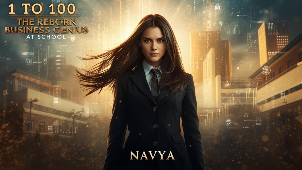 EP: 1 TO 100 || THE REBORN BUSINESS GENIUS AT SCHOOL || VS NOVELS WORLD || #novel #webnovel #romance