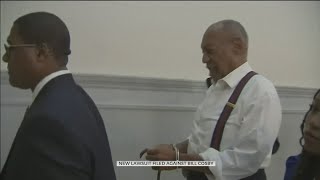 Bill Cosby Sued By 9 More Women In Nevada For Alleged Decades-Old Sexual Assaults