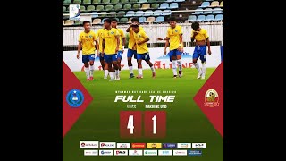 ISPE 4-1 Rakhine United #Highlight