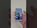 مؤثرات تشغيل شاشة الهاتف.