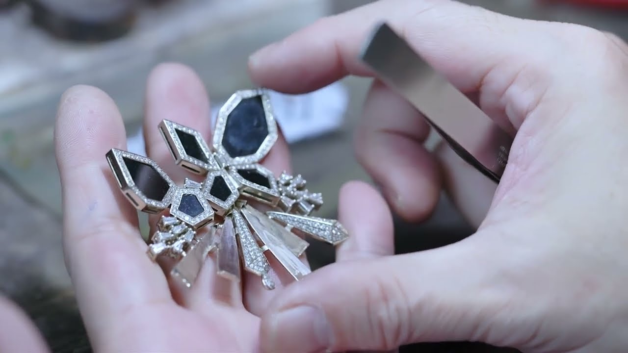 Shortlisted for The 23rd Jewelry Design Competition 2022