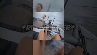 Fishermen Stuck On SINKING Boat 🫢