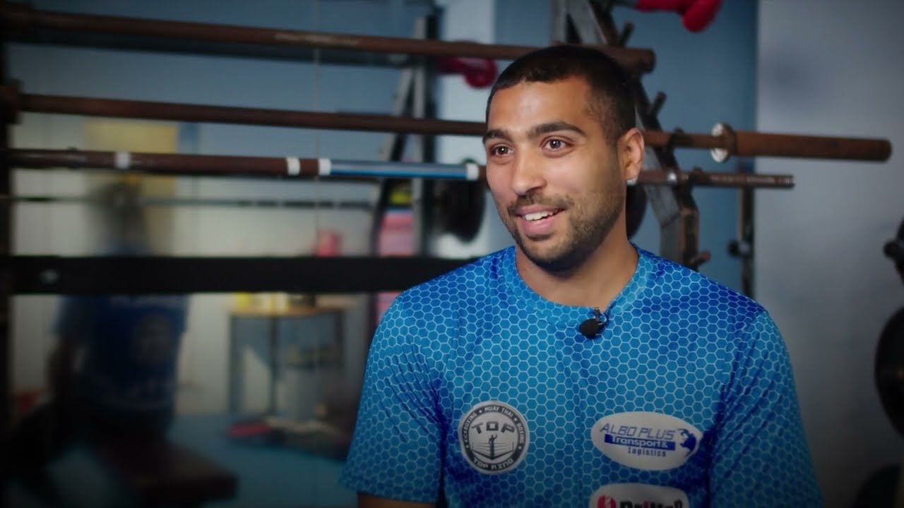 Ruslans Okurļaks kampaņā 