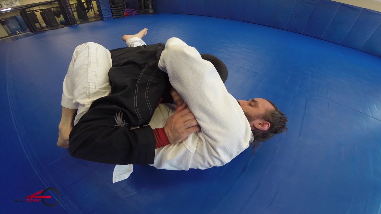 The Ezekiel Choke Bonus Material (Guard Attacks!) YouTube