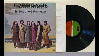 Foreigner - At War With The World -  Hi Res Vinyl Remaster
