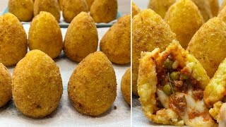 HOW TO MAKE SICILIAN ARANCINI LIKE AN ITALIAN AT HOME  EASY AND DELICIOUS RICE BALLS by your Fran