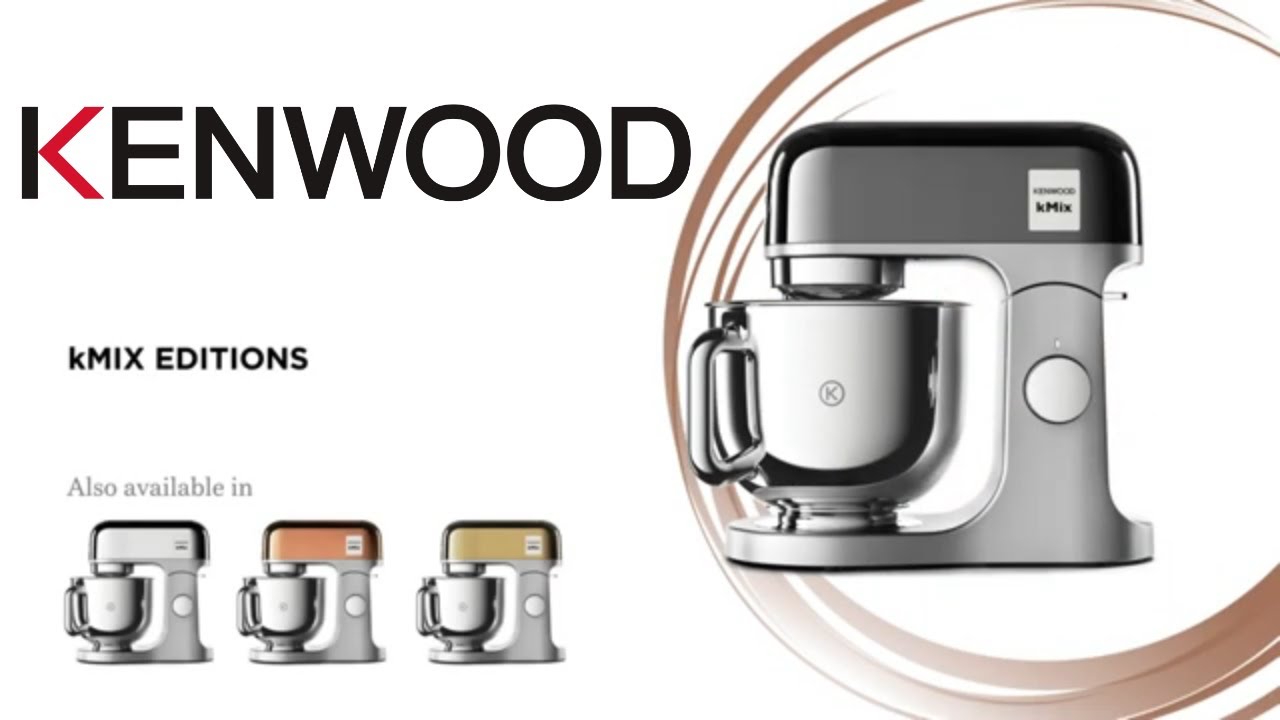 Kenwood Kmix 754 vs 750 vs 760 Stand Mixer Reviews  Kenwood kmix, Kitchen  stand mixer, Kitchen aid mixer