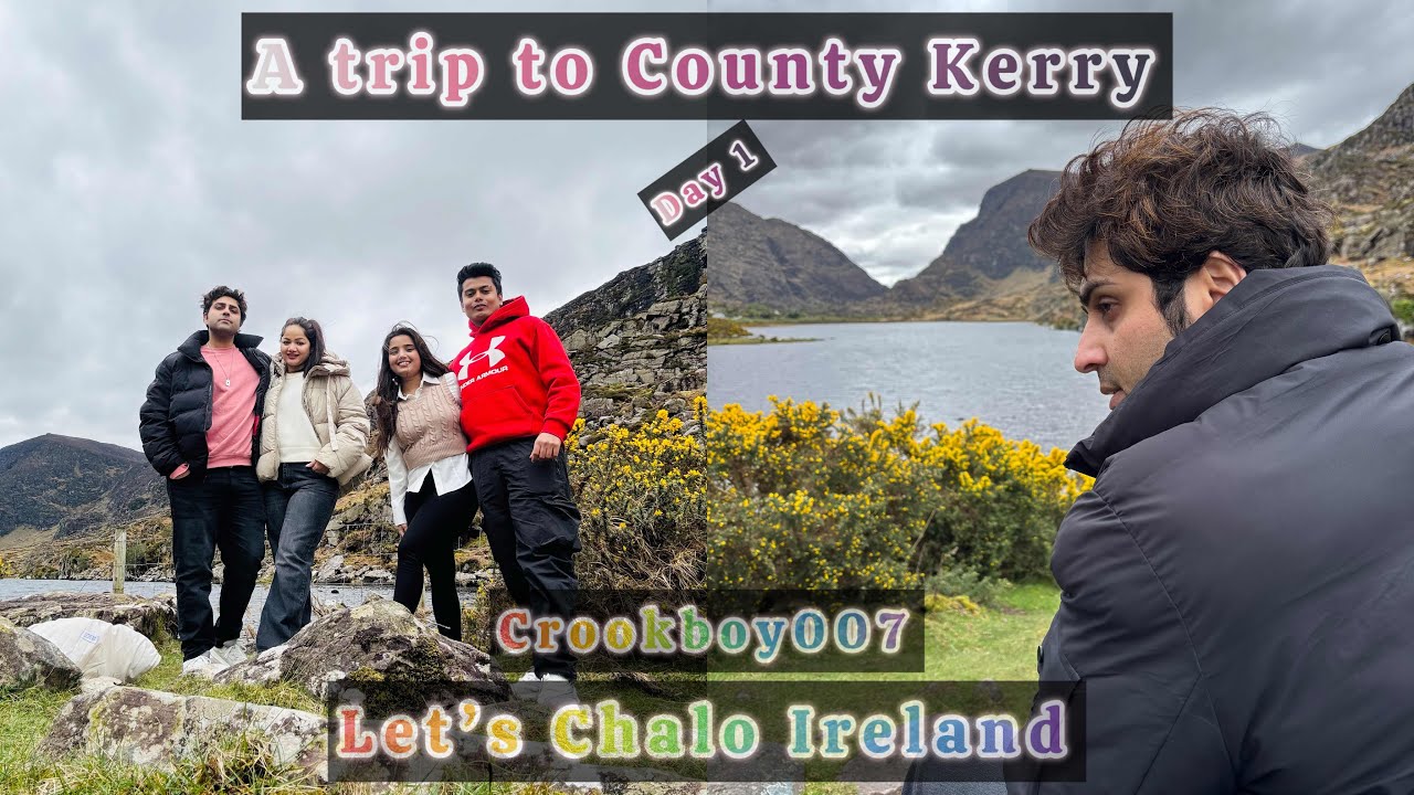 A trip to County Kerry | Tralee | 