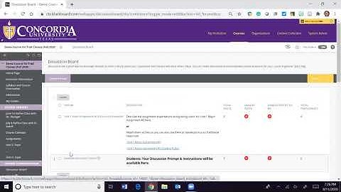 VidGrid (Student View)