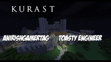 Kurast - Minecraft Adventure Map - Part 2 w/AnIrishGamertag