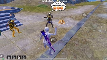 😡PHAROAH PLAYER CHALLENGED. E IN SAME LOBBY 🔥|SAMSUNG,A3,A5,J2,J3,J5,J7,S5,S6,J1,XMAX