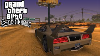 GTA San Andreas | 100% Walkthrough Part 28