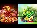Healthy Life जीने का सही तरीका | Health Tips Hindi