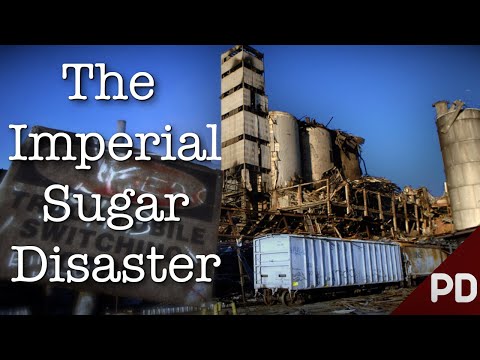 The Georgia Imperial Sugar Disaster 2008 | Plainly Difficult Short Documentary