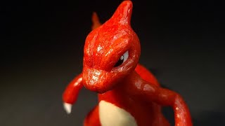 Pokemon Charmeleon with 3D Pen