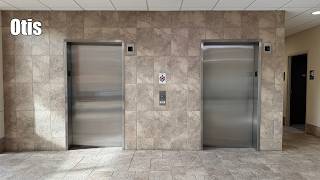 Otis Hydraulic Elevators at 555 N New Ballas in Creve Coeur, MO