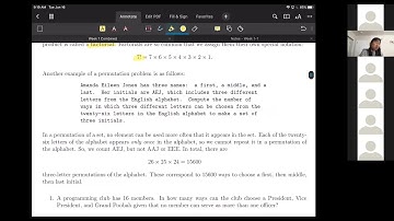 Ghana Junior Math Olympiad Training: Basics of Counting and Probability Class 1