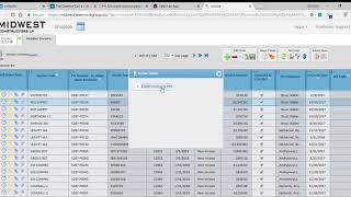 Invoice export for Sage/AccPac