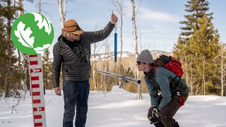 Forests for Freshwater: Can People Help Forests Store More Snowpack?