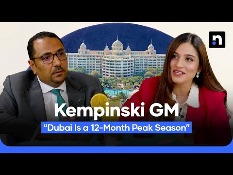 Inside Dubai’s 12-Month Tourism Boom: Kempinski GM Explains