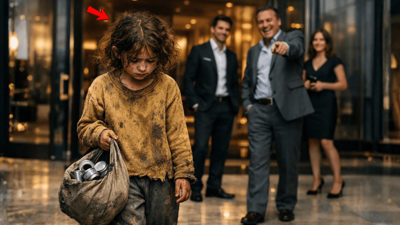 Wróciła do firmy ojca przebrana za biedną — ten test zaskoczył wszystkich