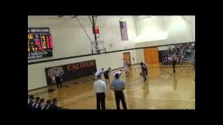 Free Throw Line Defense