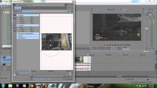 Sony Vegas Tutorial Ep.1 Zoom In on Killfeed