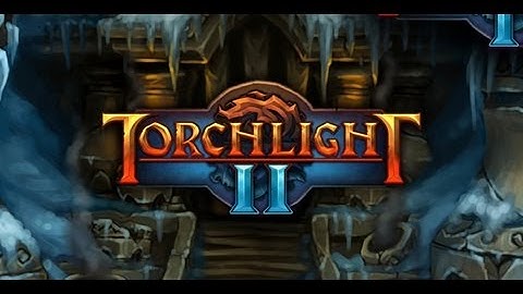 Torchlight 2: Gameplay video