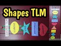 Shapes tlm  tlm for primary school  english tlm  easy english tlm  easy tlm for school