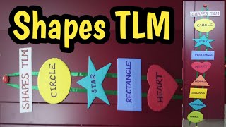 Shapes TLM | TLM for primary school | English tlm | Easy English tlm | Easy tlm for school screenshot 5