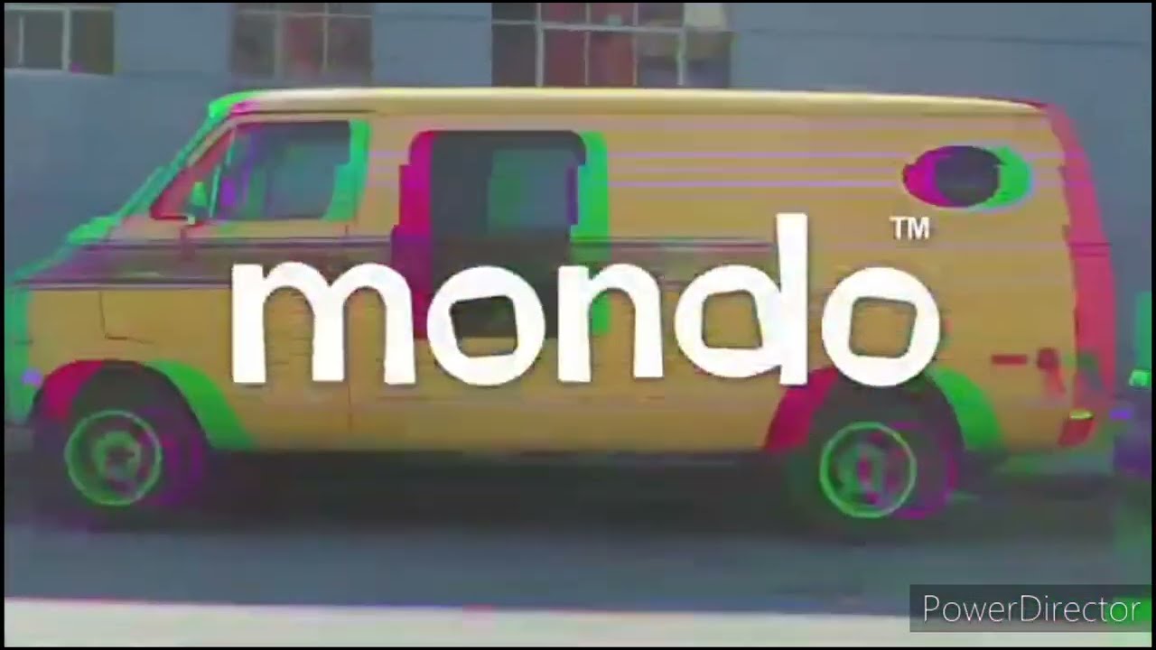 Mondo Madness All Logos (Larva Series) (2012–2014)