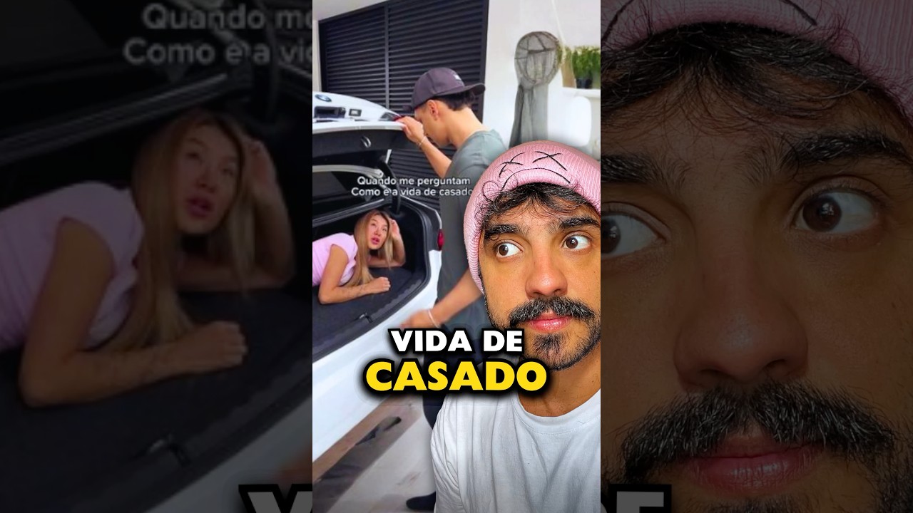 Complicado a vida de casado @nobru#casal #nobru #digusopiva #humor
