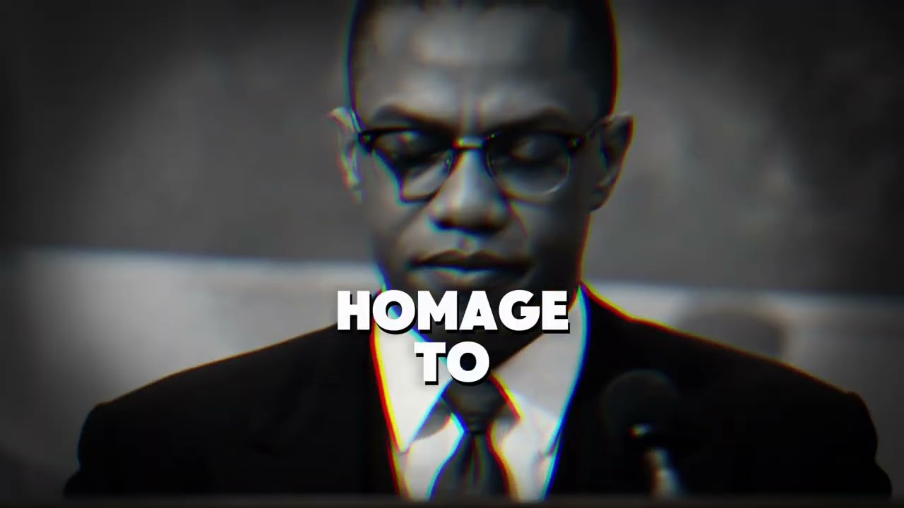 OFFICIAL MUSIC VIDEO | Malcolm X by TNF Inc.