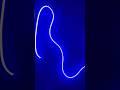 Wall Decor With A Rope Light From Lamomo Neon Youtubeshorts Art Neonsign Ledrope Shorts 