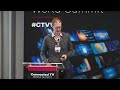 Origin Beta Trial Results &amp; Market Launch Plans | Martin Lawson, Origin (ISBA)