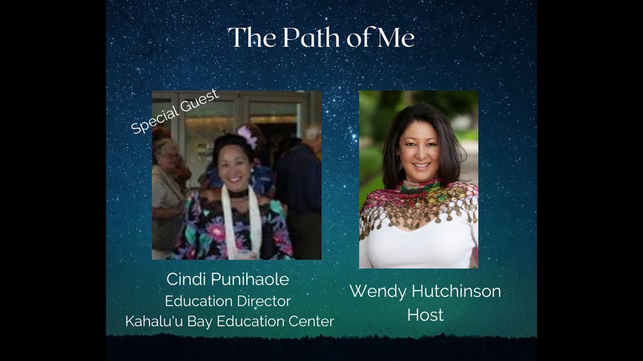 Cindi Punihaole's Effort to Save Hawaii's Reefs and Aquatic Life - YouTube