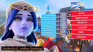 This Is Why Everyone HATES Widowmaker