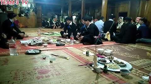 Đám Cưới Thôn Lùng Tao Xã Cao Bồ Vị Xuyên Hà Giang | TEAM 3 TV