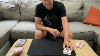 Memorized Deck & A Card at a Number (Tips and Ideas)