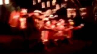 BLACKMETAL dancers[1st place]SAGAY CITY