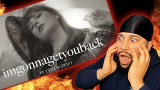 FIRST TIME LISTENING | Taylor Swift - imgonnagetyouback | THIS WAS OK