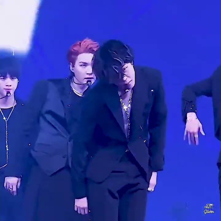 PTD on Stage LA Concert Film Disney  | Jimin Sexy Moves