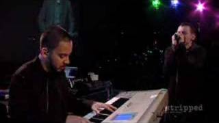 Pushing Me Away(piano) by Linkin Park [studio version]