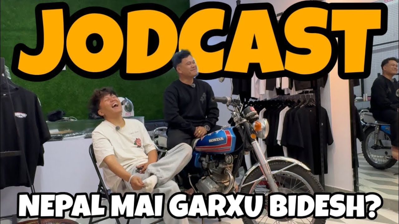 JOCAST EP 17 || Puran Mr Gadget Plus✌️