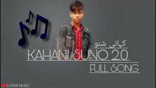 Kahani Suno 2.0 Mashup | Kaifi Khalil | DJ Sumit Rajwanshi | Latest Mashups 2023