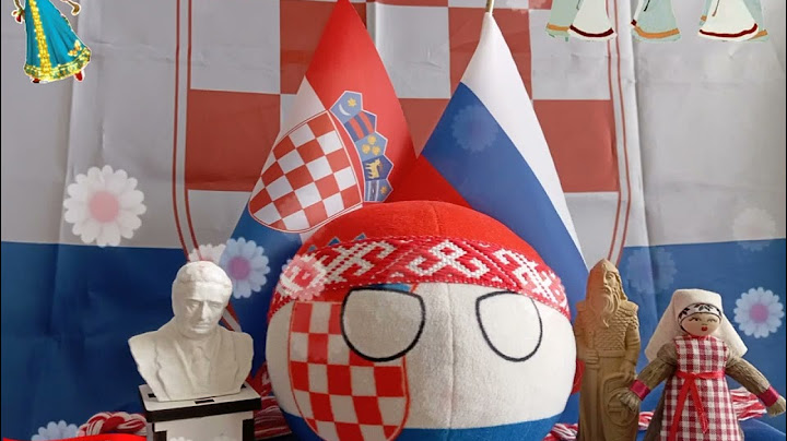 С днём единения славян/Sretan Dan slavenskog jedinstva. @Hrvatska_Kraljica