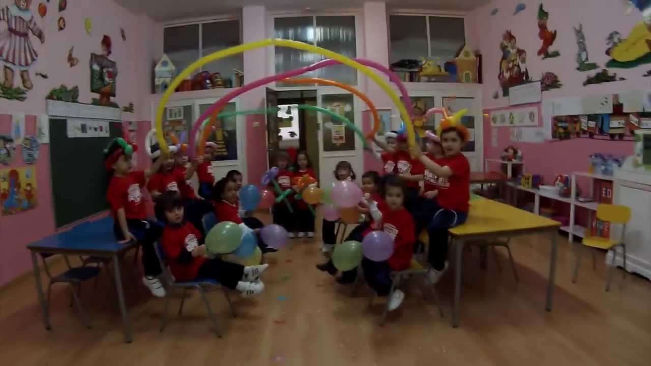Lip Dub San Vicente de Paúl (Gijón)