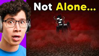 Testing Scary Myths on Minecraft's Nether Roof
